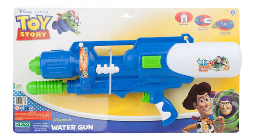 Toy Story Blaster Large Ditoys 