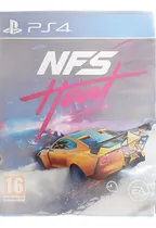 Comprar Need For Speed Heat Nfs Ps4 Fisico