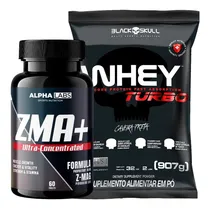 Comprar Combo Para Engordar Ganhar Peso Rapido Ganho Massa Muscular Sabor Morango