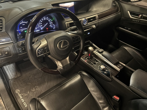 Lexus GS 450h Luxury