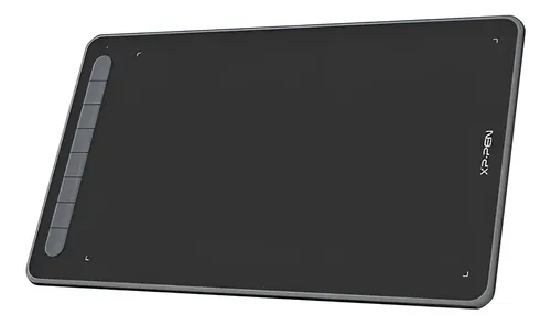 XP-PEN Deco LW Pen Tablet 本体 Mesa Digitalizadora Xp-pen Deco Lw Pen Tablet Preto Bt/usb-c