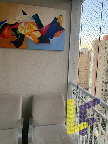 Apartamento - Bairro Vl Prudente - 17124