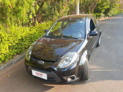 Ford Ka 1.0 2012