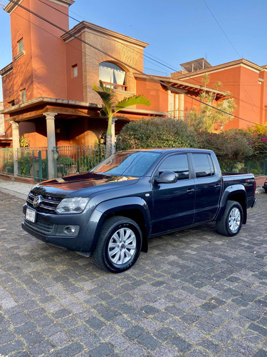 Volkswagen Amarok 2.0 Highline 4motion At