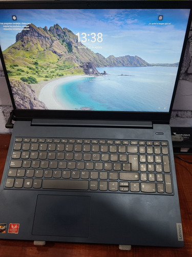 Laptop Lenovo S340 9/10 Ryzen 7 12gb Ram 