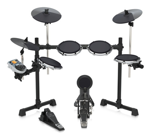 Bateria Electronica Behringer Xd80usb Doble Zona Midi Usb