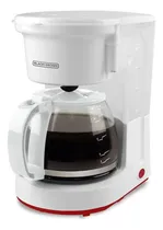 Comprar Cafetera Eléctrica Black+decker De 8 Tazas Cm0410-ar