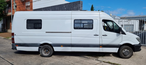Equipamiento Sprinter/master Para Motorhome Pbarbus 0km 2025