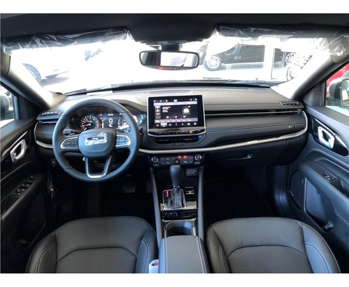 Imagem 10 de 14 de Jeep Compass 1.3 T270 Turbo Flex Longitude 80 Anos At6