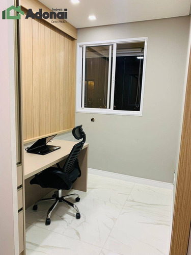 Imagem 14 de 15 de Apartamento A Venda No Condomínio Abitare - Jundiaí/sp. - 1538