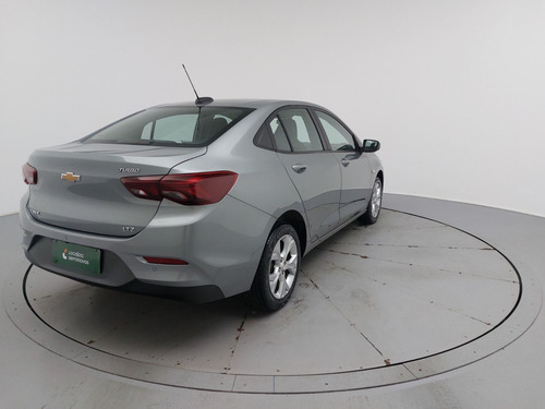 Chevrolet Onix 1.0 TURBO FLEX LTZ AUTOMÁTICO