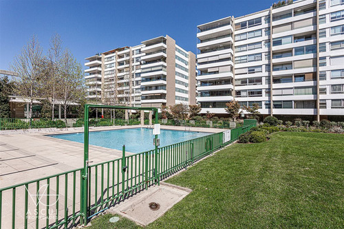 Departamento En Venta En Vitacura