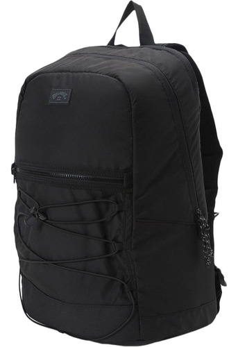 Mochila Billabong Axis Day Pack Wt23 Stealth Cor Preto Tamanho Único
