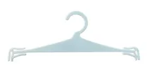 Comprar Ganchos Plásticos Exhibidores Ropa Intima E Infantil. Oferta