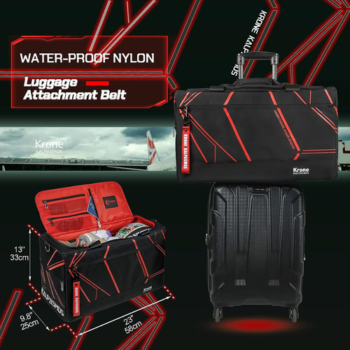 Bolsa De Viaje Para Zapatillas, Bolsa De Lona Deportiva P...