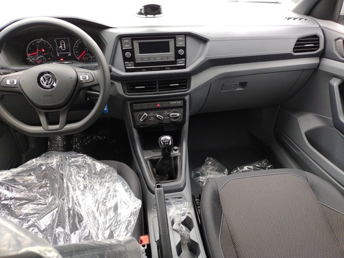 Volkswagen T-cross 1.6 Trendlinde Mt 2020