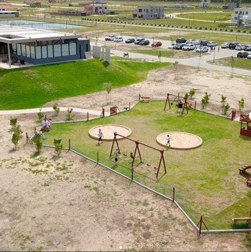 Oportunidad!!! Lote Interno De 697 M2 En Barrio Cerrado Sebastián Gaboto (pueblos Del Plata), Hudson