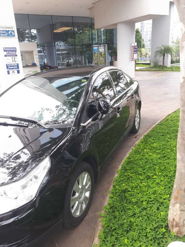 Citroën C4 Pallas 2.0 Exclusive Flex Aut. 4p 2011