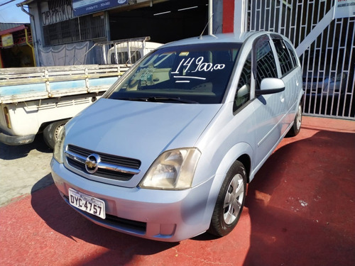 Chevrolet Meriva