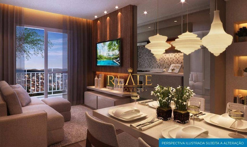 Imagem 3 de 24 de Apartamento À Venda, 54 M² Por R$ 260.000,00 - Vila Molleta - Valinhos/sp - Ap0778
