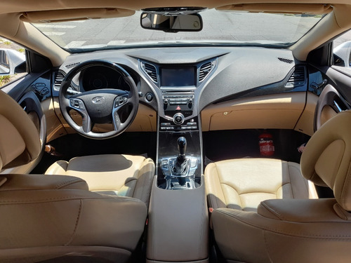 Imagem 15 de 16 de Hyundai Azera 3.0 V6 2017 Raridade O Mais Novo De São Paulo