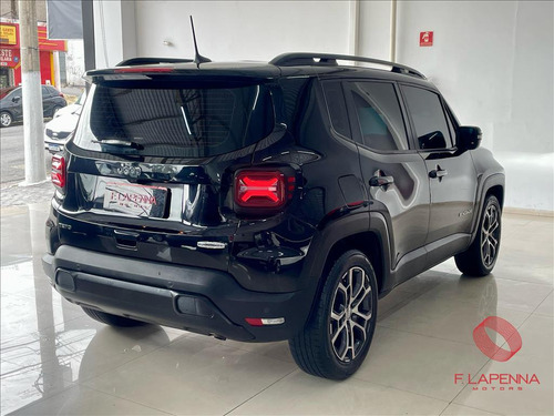 Jeep Renegade 1.3 T270 TURBO FLEX LONGITUDE AT6