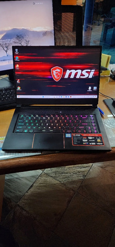 Notebook Msi Gs 65