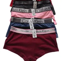 Comprar Cachetero Culotte Mujer Algodón Calvin Klein