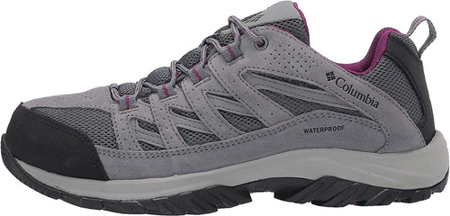 Imagen 1 de 5 de Tenis Zapatos De Senderismo Impermeables Columbia 100%origin