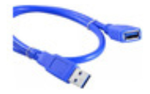 Cable Extension Usb  3 Mts