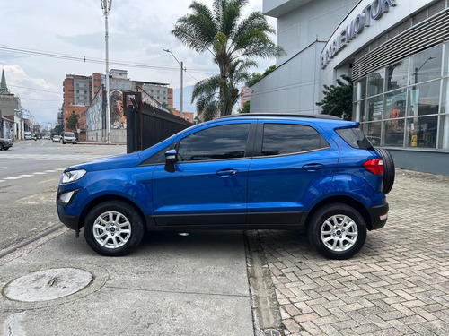 Ford Ecosport 1.5 Se Mt
