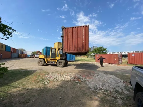 Containers Secos 40'hc/ Conetendores Maritimos Usados