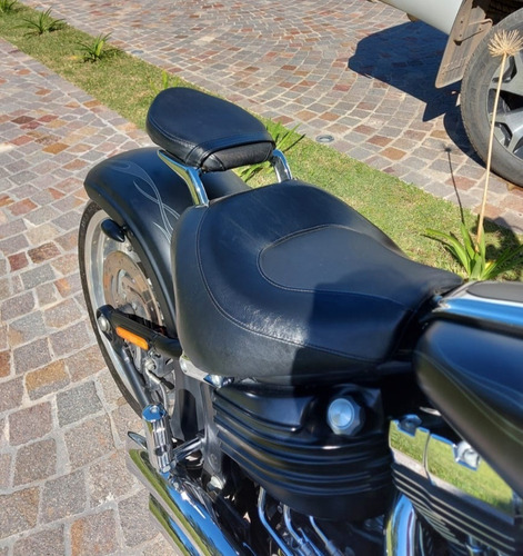 Imagen 6 de 8 de Harley Davidson Rocker C