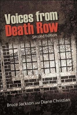 Libro Voices From Death Row, Second Edition - Bruce Jackson