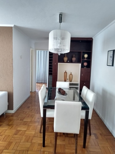 Imagem 9 de 11 de Ótimo Apartamento Na Vila Cordeiro - 249