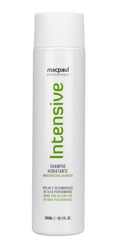 Shampoo Intensive Mac Paul Professional