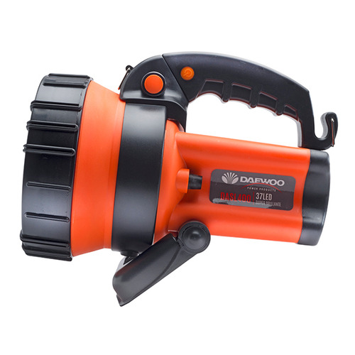 Linterna Led Camping Daewoo Dasl400 Recargable 37led 2000mah Color De La Linterna Naranja Color De La Luz Blanco