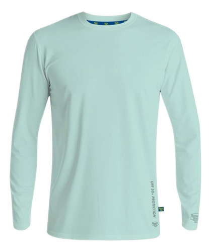 Banana Boat Manga Larga Para Hombre Upf 50+ Resistente Al Ag