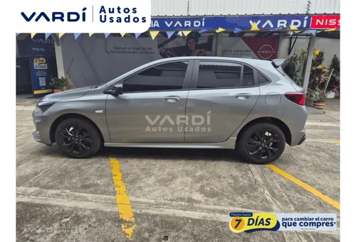 Chevrolet Onix 49029