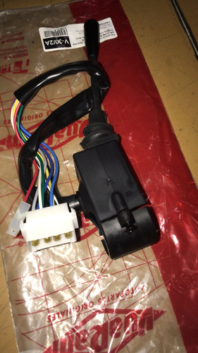 Imagen 2 de 7 de Palanca Luces Giro Y Bocina Mercedes Benz 608 Chevrolet