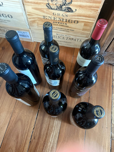 Vino Luigi Bosca Reserva Malbec 2003
