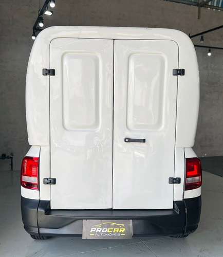 Volkswagen Saveiro 1.6 Robust Cab. Simples Total Flex 2p