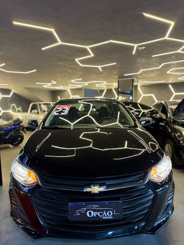 Chevrolet Onix plus 1.0 Turbo Aut. 4p