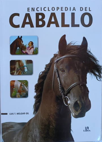 Enciclopedia Del Caballo