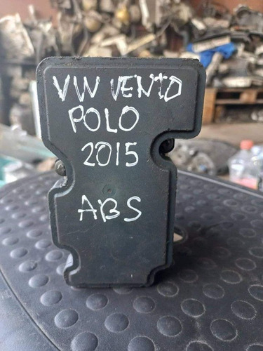 Modulo Abs Vw Vento 2015