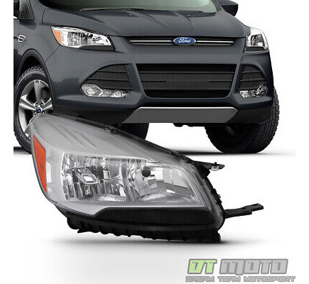 2013-2016 Ford Escape Factory Halogen Style Headlight He Yyk