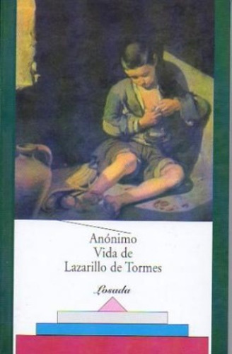Vida De Lazarillo De Tormes, La
