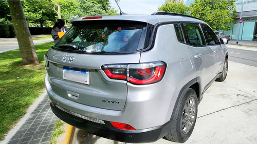 Jeep Compass 2.4 Sport Automática 1635 mm