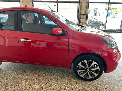 Nissan March 1.6 Active 107cv May14