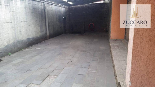 Terreno Excelente No Centro De Guarulhos - Te0788
